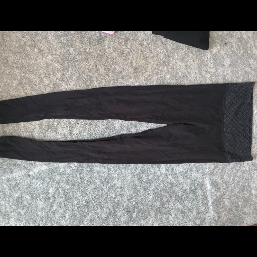 victoria secret leggings